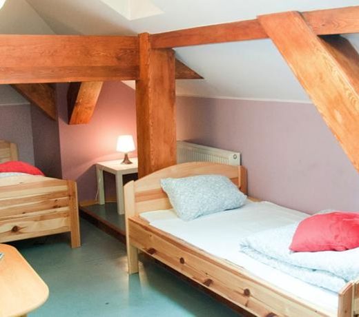 Hill Inn (Old Town Guesthouse)