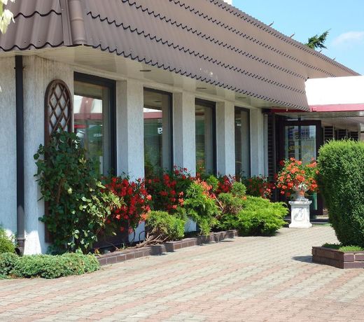 Hotel Restauracja Tajemniczy Ogród