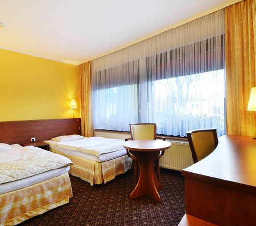Hotel Restauracja Tajemniczy Ogród