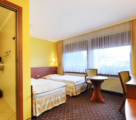 Hotel Restauracja Tajemniczy Ogród