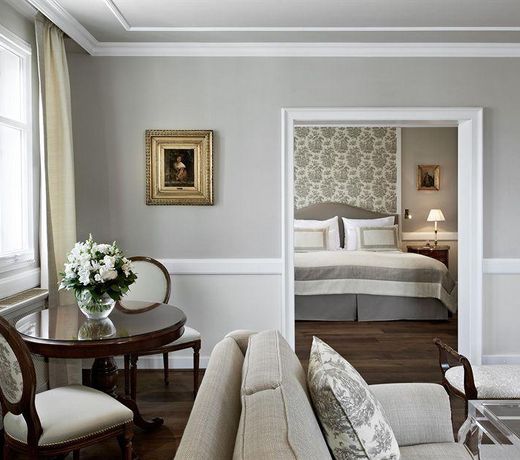Hotel Sacher Salzburg