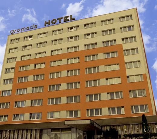 HOTEL GROMADA OLSZTYN