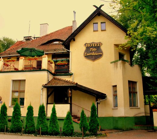 Hotel Pod Zamkiem