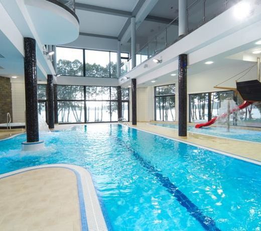 Pirat Hotel & SPA-hotel z basenem