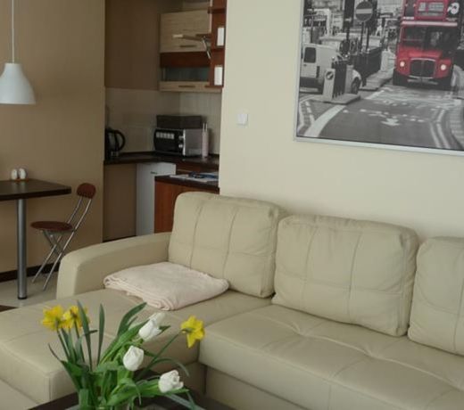 Apartament Bella Nova Centrum