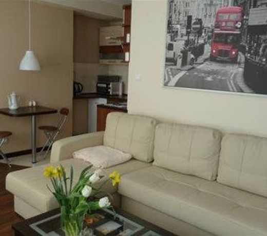 Apartament Bella Nova Centrum