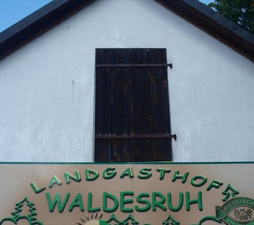Bauernhof Waldesruh