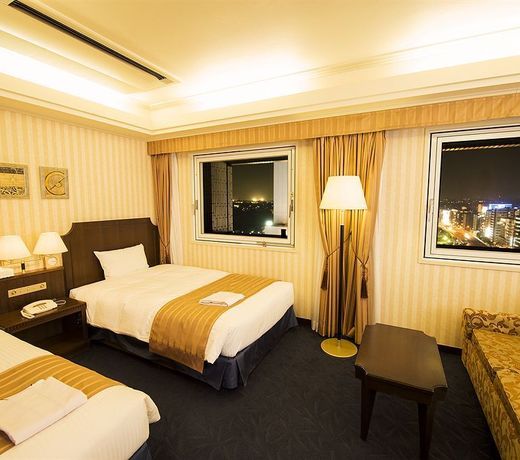 Shin Yokohama Grace Hotel