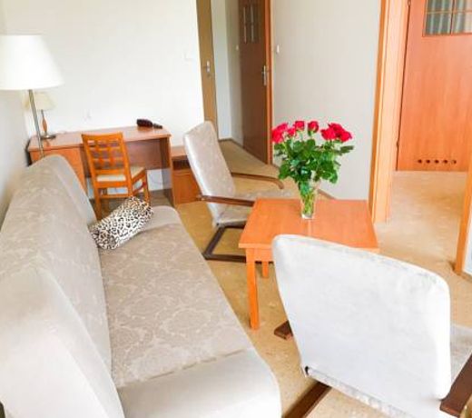 Dom Wypoczynkowy Albatros Medical Spa
