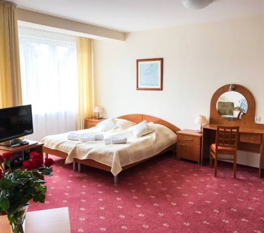 Dom Wypoczynkowy Albatros Medical Spa