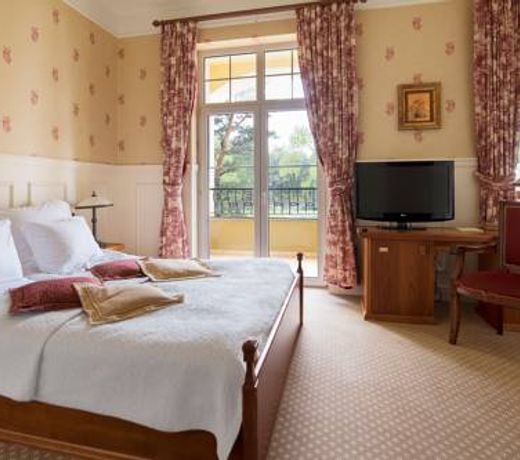 Zamek Łeba Resort & Spa