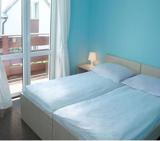 Skrawek Nieba Pokoje Gościnne