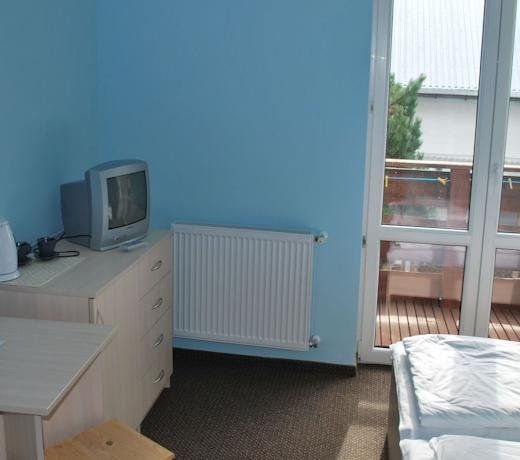 Skrawek Nieba Pokoje Gościnne