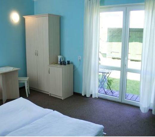 Skrawek Nieba Pokoje Gościnne