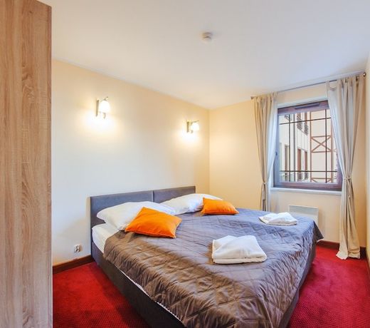 Apartamenty Sun & Snow Continental