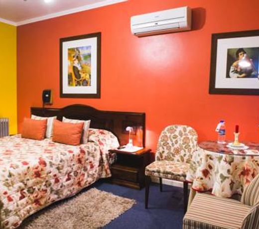Hotel Pousada da Neve