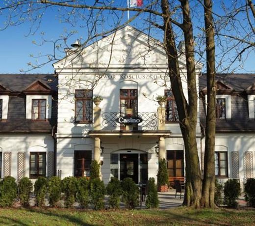 Hotel Dwór Kościuszko