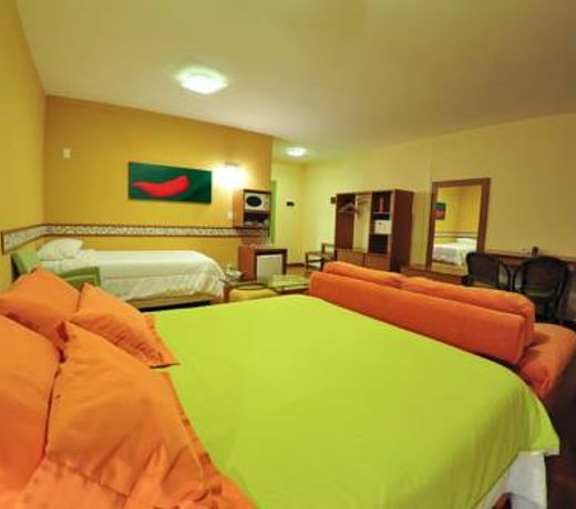 Villa Flor Ecoresort