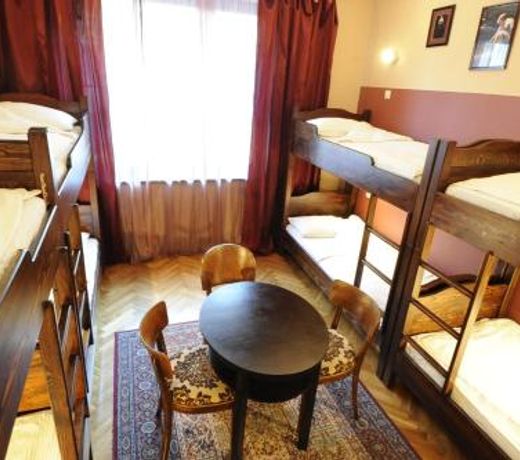 Hostel Deco