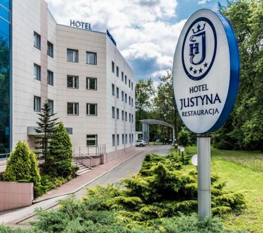 Hotel Justyna