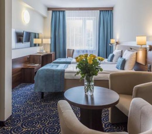 Hotel Justyna