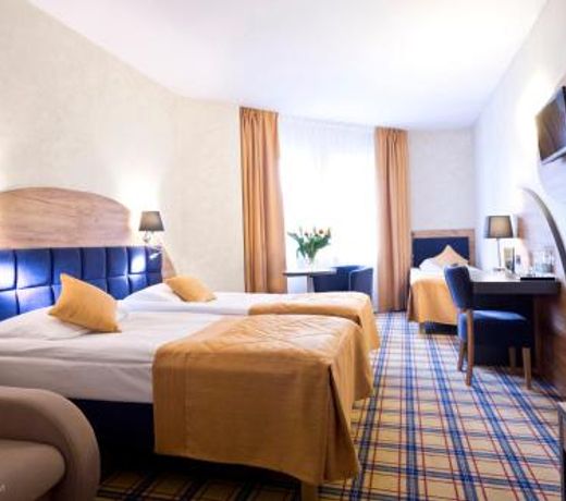 Hotel Justyna