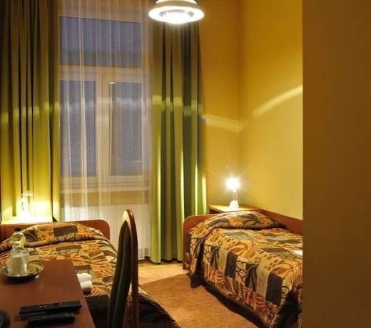 Kosmopolita Rooms