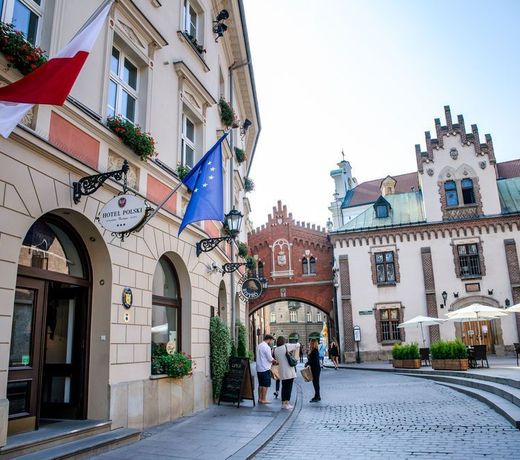 Hotel Polski Pod Białym Orłem