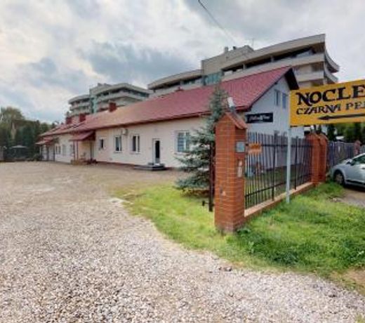 Noclegi Czarna Perła