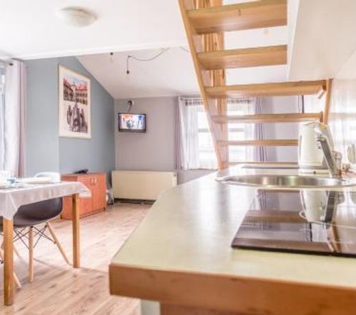 Apartamenty Amber