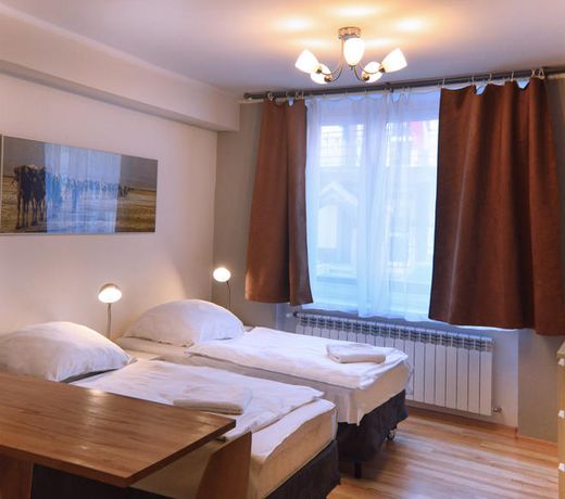 Cybulskiego Guest Rooms