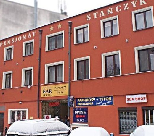 Pensjonat Stańczyk