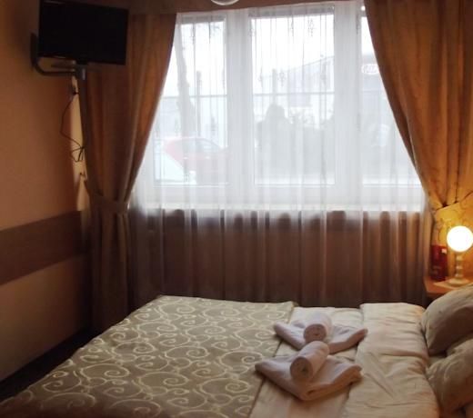 Hotel Alf