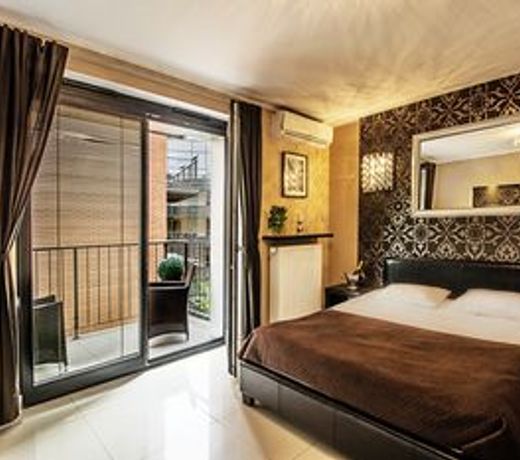 Angel City Center Krakow Aparthotel