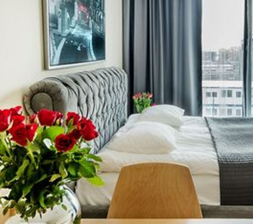 Angel City Center Krakow Aparthotel