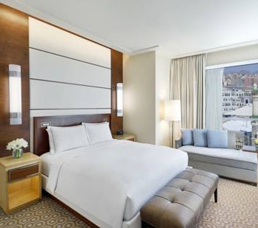 Conrad Makkah