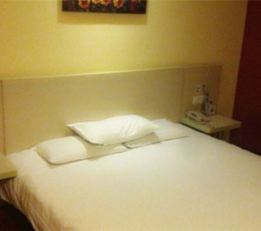 Hanting Hotel Fuzhou Railway Station