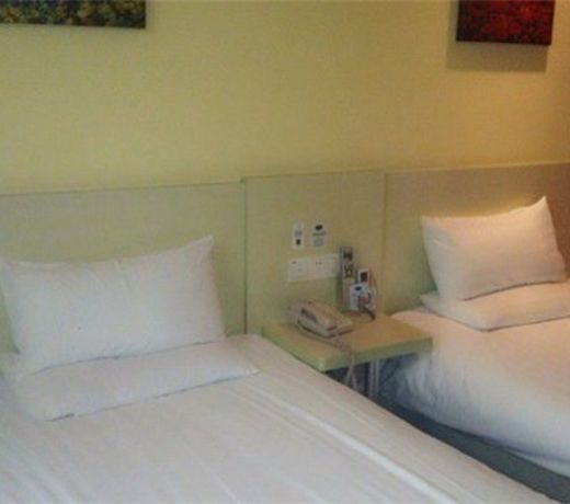 Hanting Hotel Fuzhou Railway Station