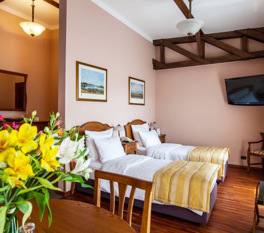 Aparthotel Hornigold "W Zielonej Kamienicy"