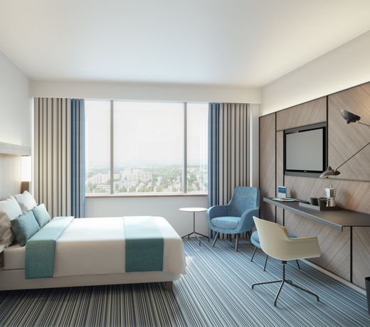 Courtyard by Marriott Katowice City Center