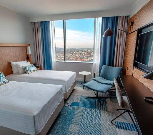 Courtyard by Marriott Katowice City Center