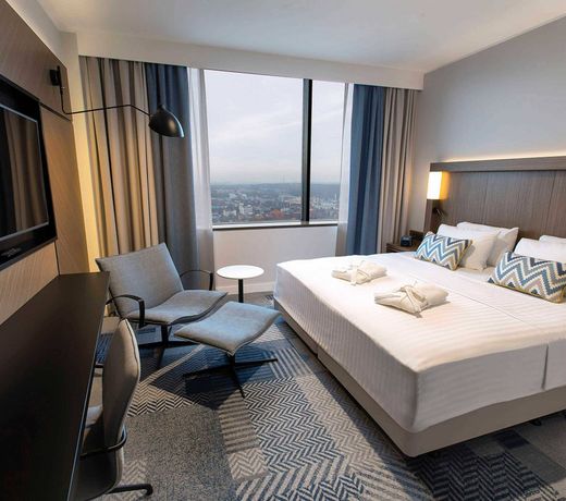 Courtyard by Marriott Katowice City Center