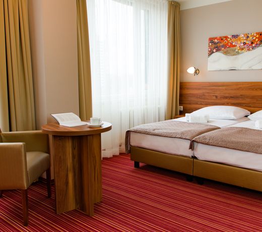 Hotel Katowice Economy