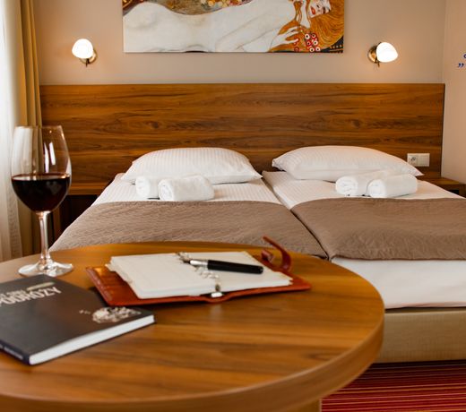 Hotel Katowice Economy