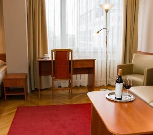 Hotel Katowice Economy