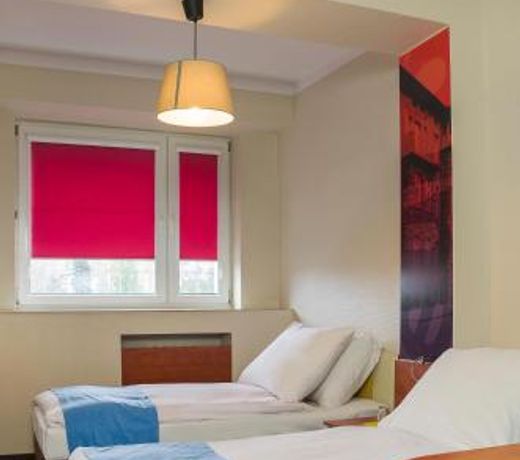 euroHOTEL Katowice Nikiszowiec