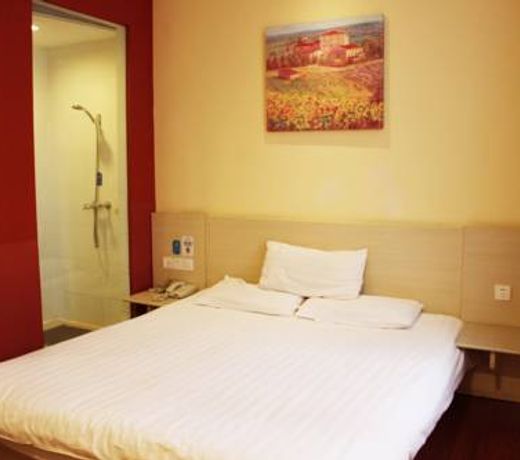 Hanting Hotel Hotel Taiyuan Xinnan'gong Square