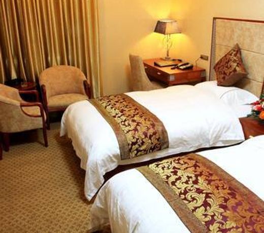 Xi'an Shen Long Hotel