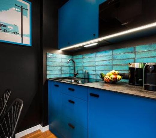 Apartamenty Black&White