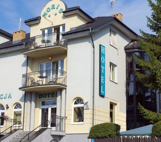 Moris Boutique Beach Hotel
